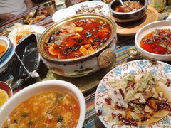 -乌苏疆遇集市烧烤新疆菜(乌苏啤酒小镇店)