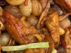 鲍鱼焗清远鸡-旺顺阁海鲜广场(亚运村店)