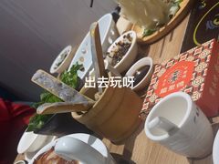-龙聚德北京烤鸭(沙坪坝华宇A馆店)