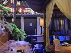 -绿茶餐厅(华发商都店)