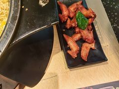 -吞鱼兽麻辣烤鱼(万达店)