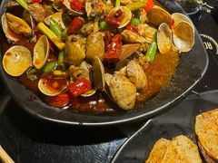 -味纯私房菜江湖菜·烧烤.羊蝎子(卡尔店)