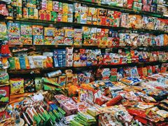 -紫荆城食品交易中心(华强北店)