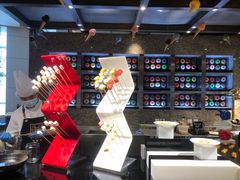 -怡咖啡海鲜自助餐厅(浦东香格里拉店)