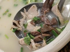 羊杂汤-那达慕蒙古风味酒楼