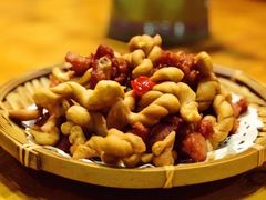 脆炸金牌肉-几荷·恰似故人来(秀水广场店)