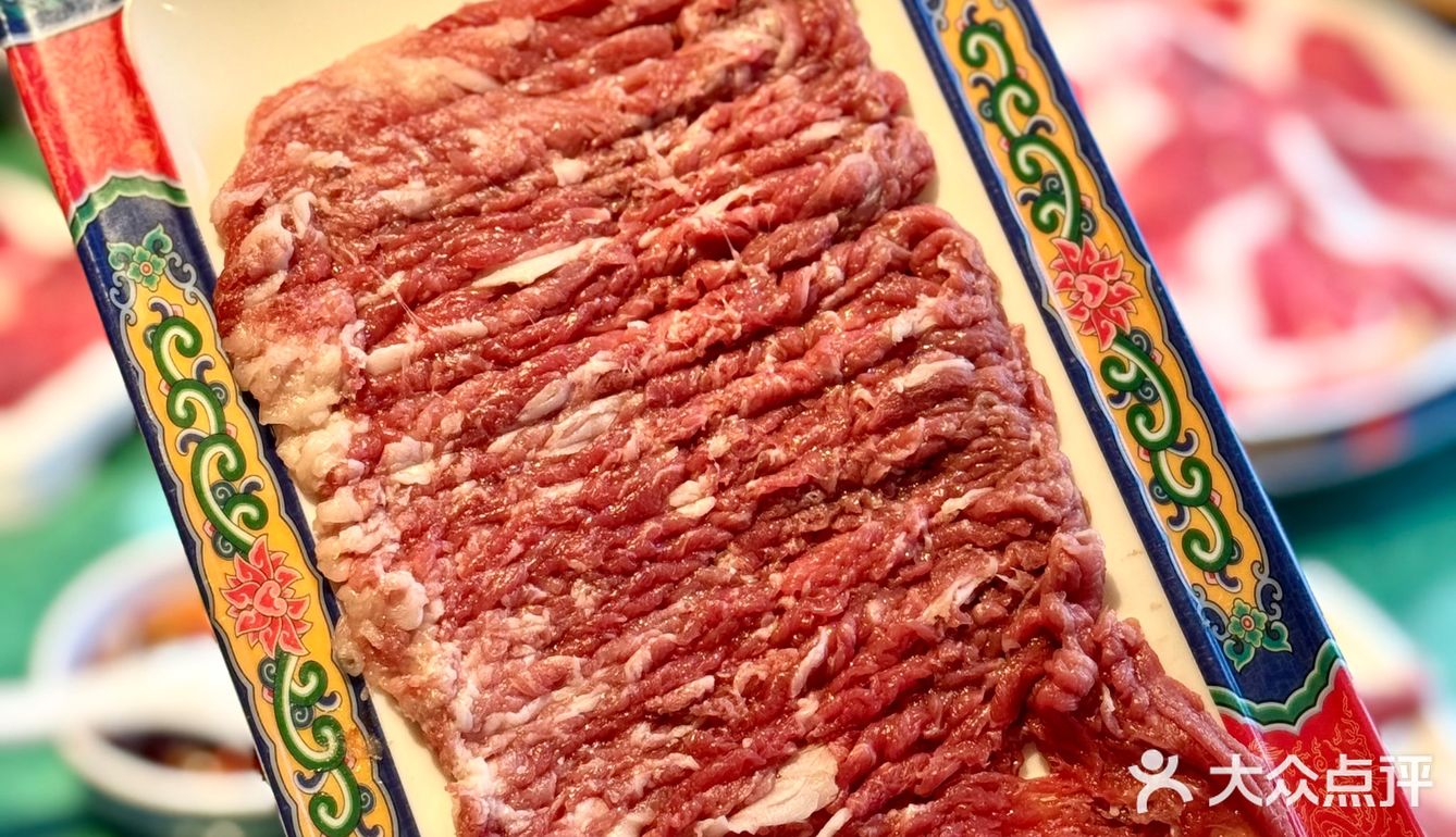 终于在上海找到正宗的铜锅‼️