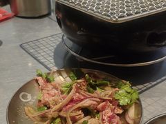 -合易泓烤肉•首创生椰大油边(宁山路店)