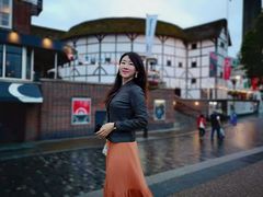 -莎士比亚环球剧场