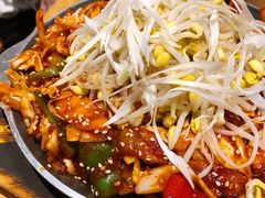 -姜虎东白丁烤肉(虹桥天地店)