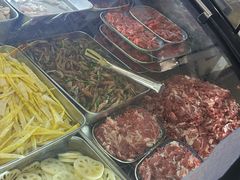 -牛叔鲜羊肉铜火锅(远东小区店)