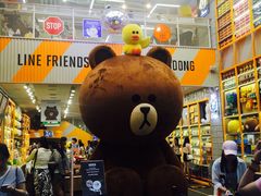 -line friends(明洞旗舰店)