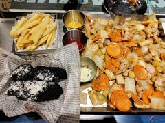 -一米鸡肉 创意韩餐(江北杉杉奥特莱斯店)