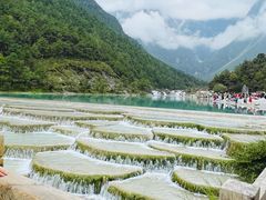 -玉龙雪山蓝月谷