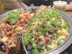 -锦尚阁烤鱼•天津菜(宣武门胡同店)