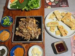 -将军牛排·尔滨地标朝鲜族美食(总店)
