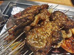 羊腰-那些年记忆烧烤