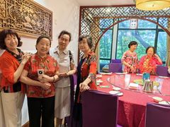 -上海新江南大酒店-中餐厅