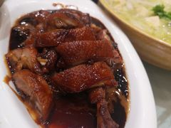 叉烧鸭-李家猪蹄融合菜馆(河松街店)