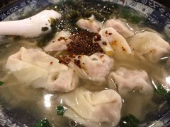 -韩萍老南京馄饨(河西万达店)