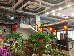 大堂-正阳春烤鸭店(杨楼店)