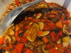 肉汤泡饭-孙记驴肉山庄(李桥店)