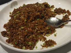 牛肉香芹炒饭-至尊鲨鱼·原烹海鲜·新浙菜(拱宸桥店)
