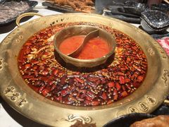 -哥老官重庆美蛙鱼头(西湖银泰十一哥店)