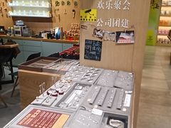 -熙工匠手工银饰·拼豆团建DIY(富华里店)