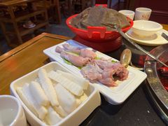 -小四川老火锅(欧风店)