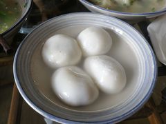 本地特色大汤圆-老味茶屋(川沙老街店)