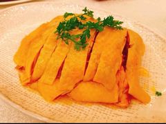 白斩鸡-上海和平饭店龙凤厅 Dragon Phoenix