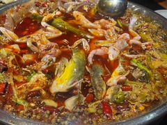 -小饕荟雅安贡椒鱼鲜馆(广福桥店)