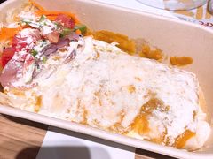卡罗莱纳招牌鸡肉卷-CHEESE TACO搬砖客(凯德店)