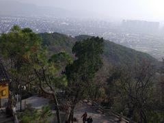 -灵岩山风景区