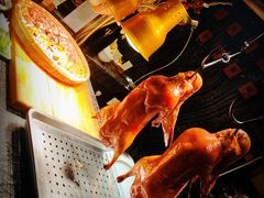 -北京希尔顿逸林酒店-逸轩西餐厅-自助餐厅