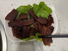 -黔府豆米火锅野菜馆(南马店)