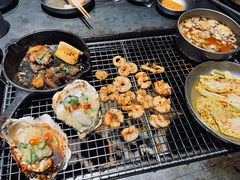 -夜食白市Yespicy·烧烤啤酒宵夜(番禺四海城店)