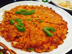 -青松馆韩国料理(香港中路佳世客店)