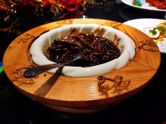 响油野生鳝丝-涵苑私宴定制(外滩店)