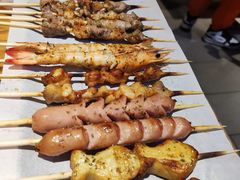 -肉串汪(月坛店)