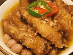 豉汁蒸凤爪-丹桂轩(万科城店)