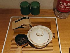 -竹里馆·淮扬菜·功夫茶(老门东店)