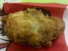 原味鸡&nbsp;-肯德基(东直门来福士店)