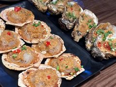 -王扯火胖哥烤生蚝(眉山首店)