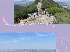 -千佛山风景名胜区