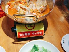 -巢爷老味(东方红店)