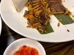 酸辣脆皮牛腩-大门水乡·顺德菜