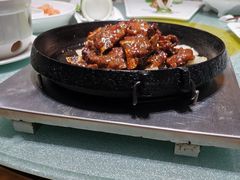 黑椒牛仔骨-扬浦大酒楼(平顶山路店)