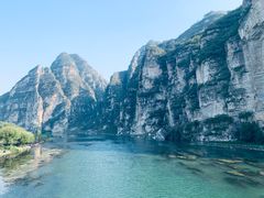 -孤山寨风景区
